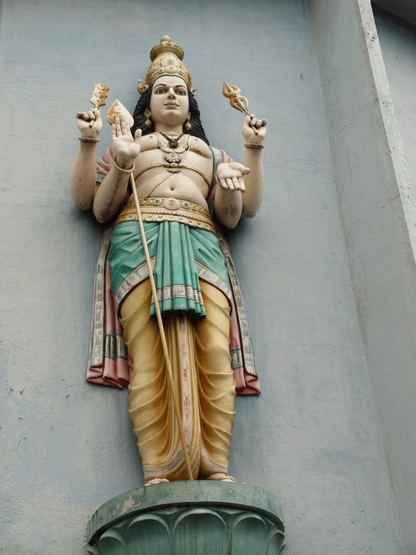 Sri Maha Mariamman Temple